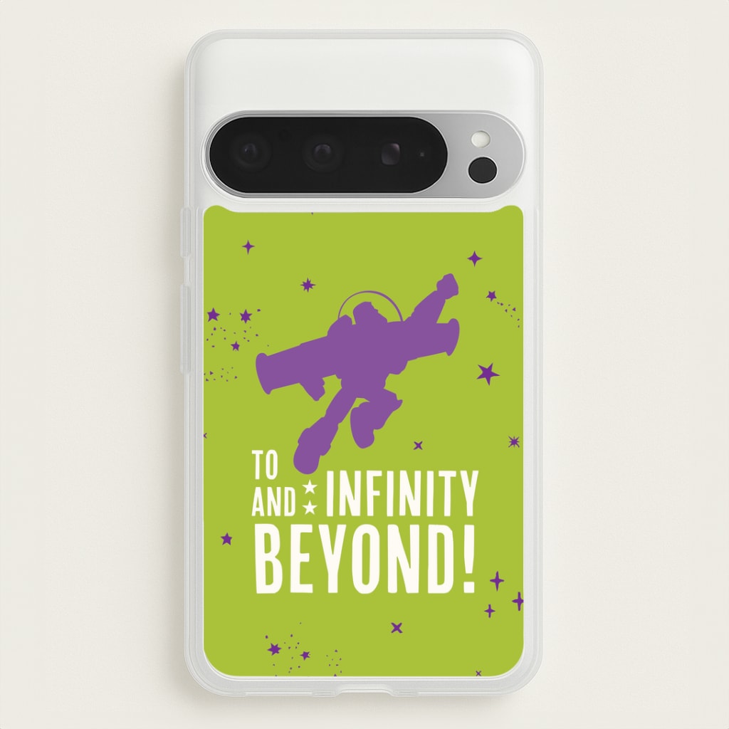 Infinity And Beyond Google Pixel 9 Pro XL Case