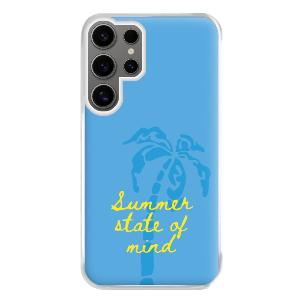 Summer State Of Mind Galaxy S25 Ultra Case