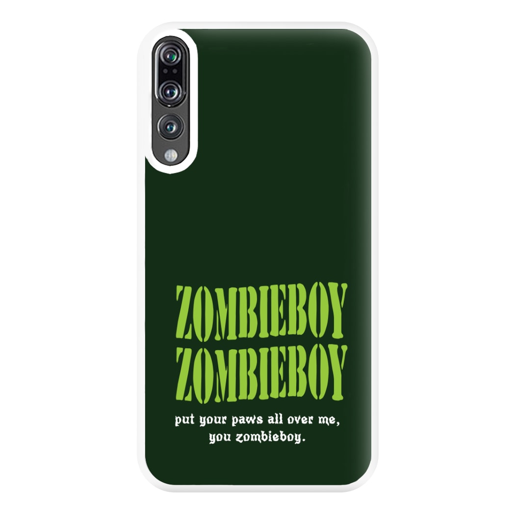 Zombieboy Gaga Huawei P20 Pro Case