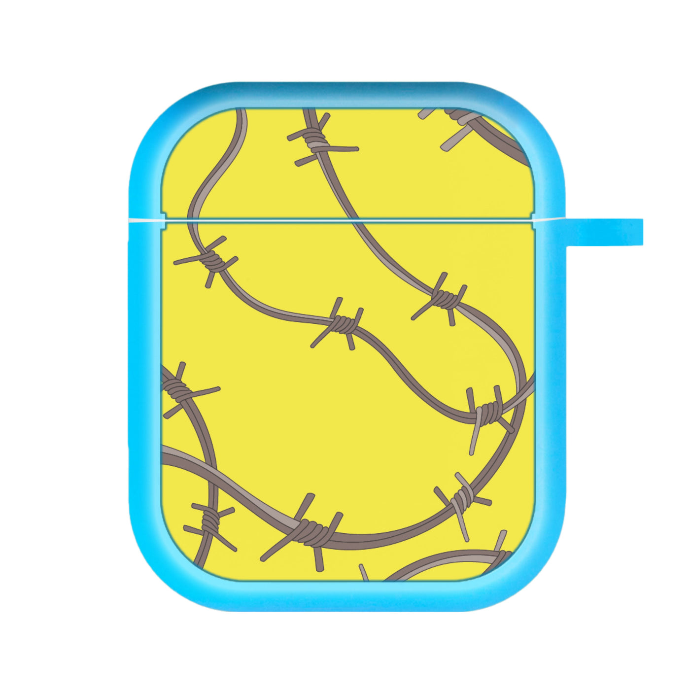 Barbed Wire - Post Malone AirPods Case