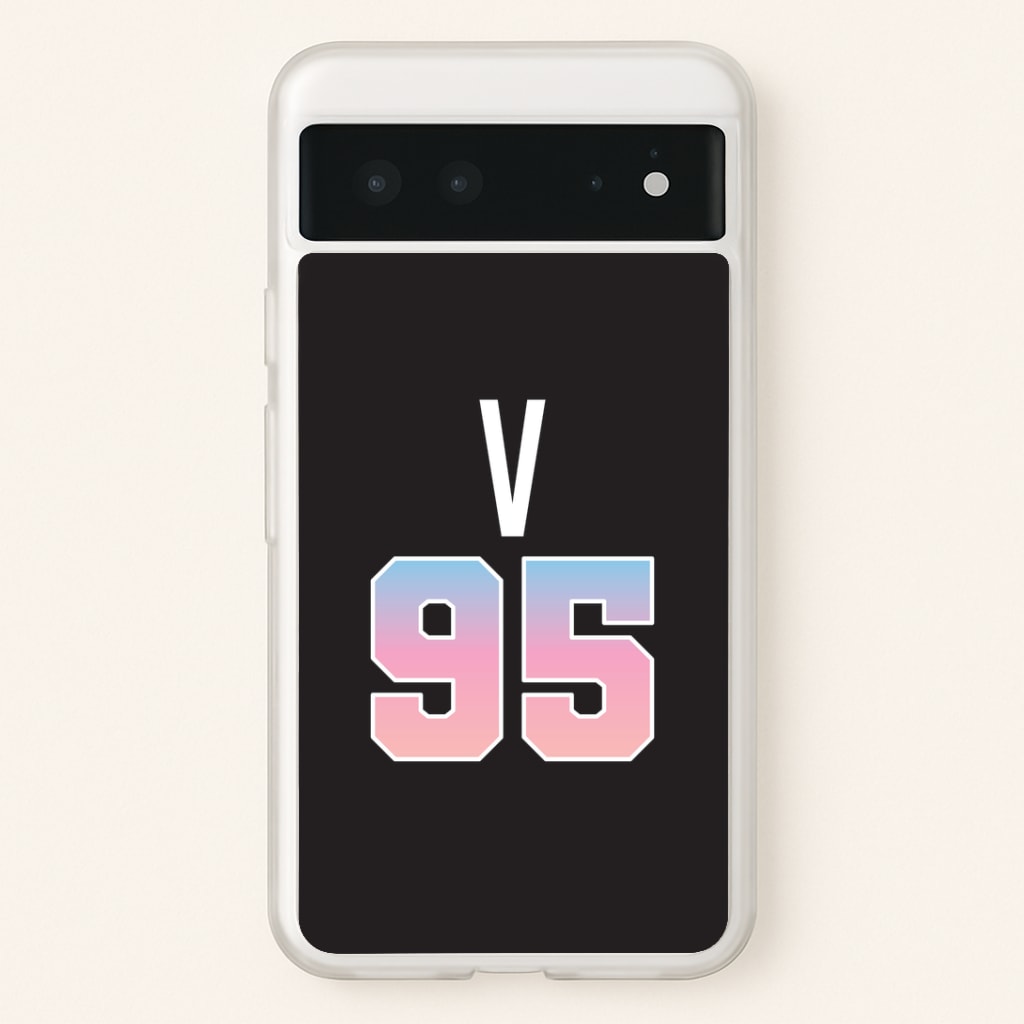 V 95 Google Pixel 6 Case