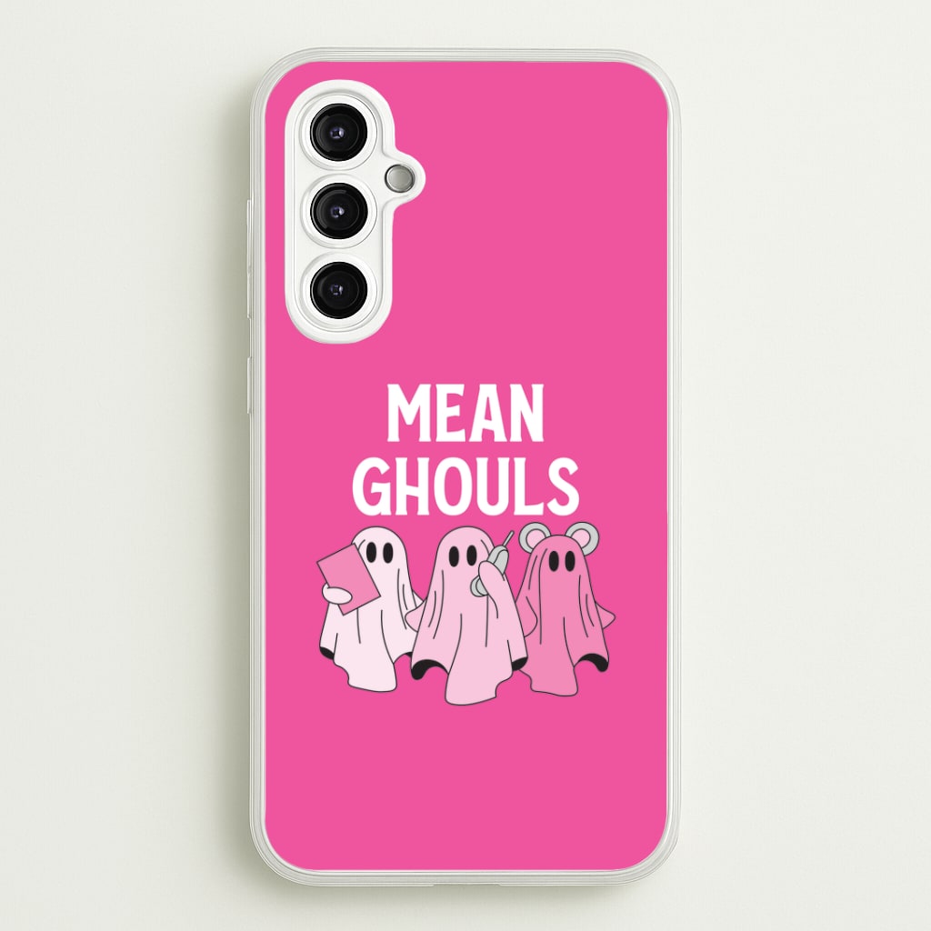 Mean Ghouls Galaxy A14 Case