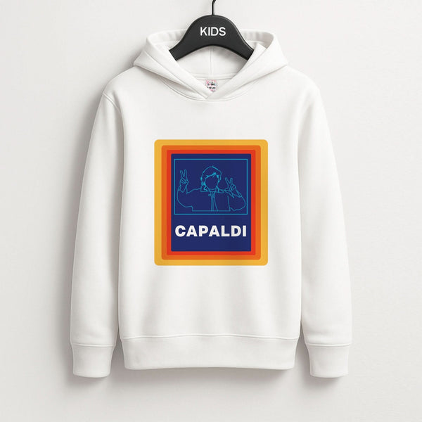 Capaldi Kids Hoodie