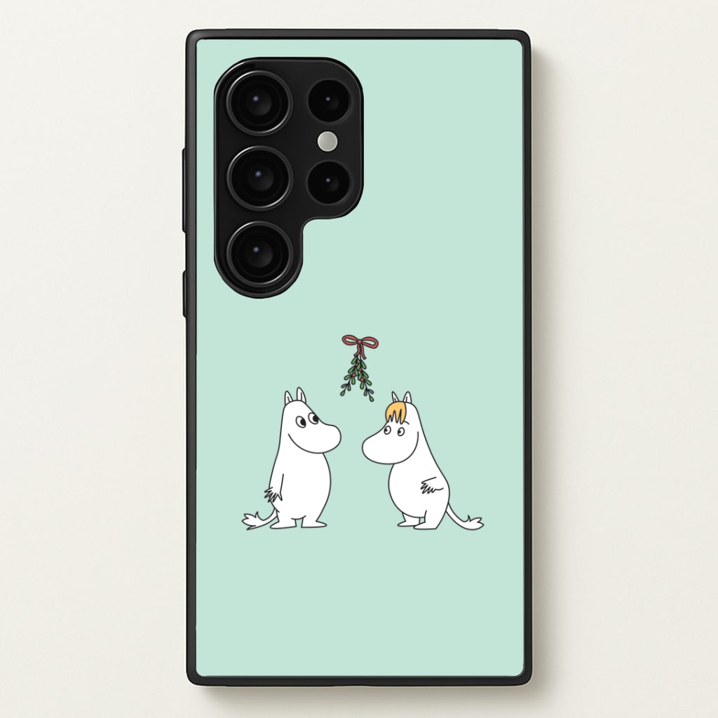 Mistletoe Mooms Galaxy S24 Ultra Case