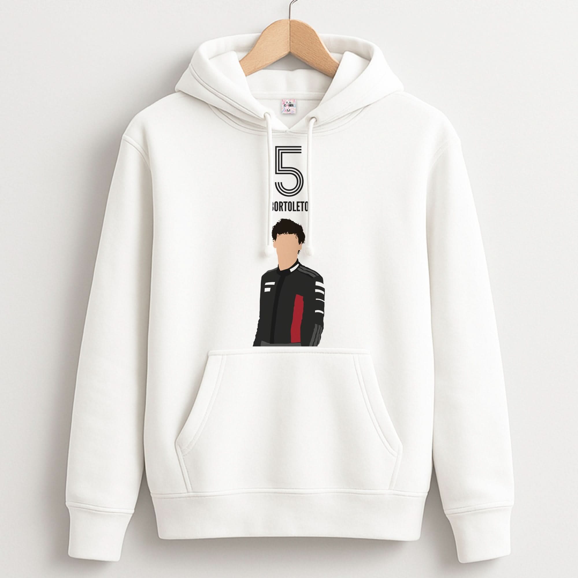 Bortoleto 2026 Unisex Hoodie