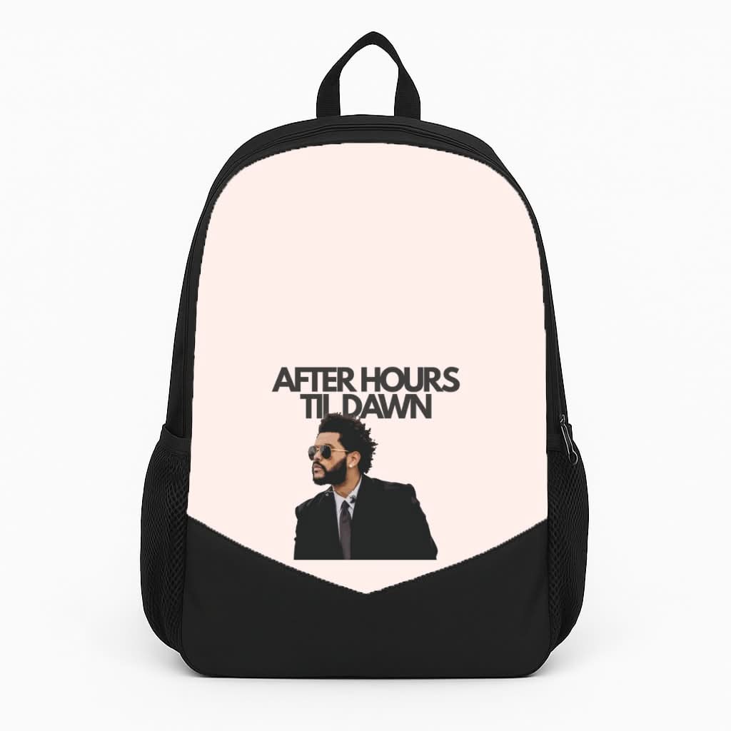 AHTD Singer Backpack