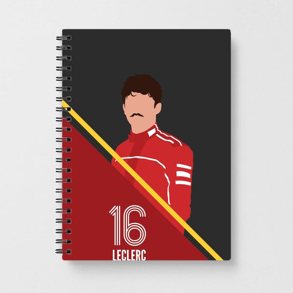 Leclerc 2026 Notebook