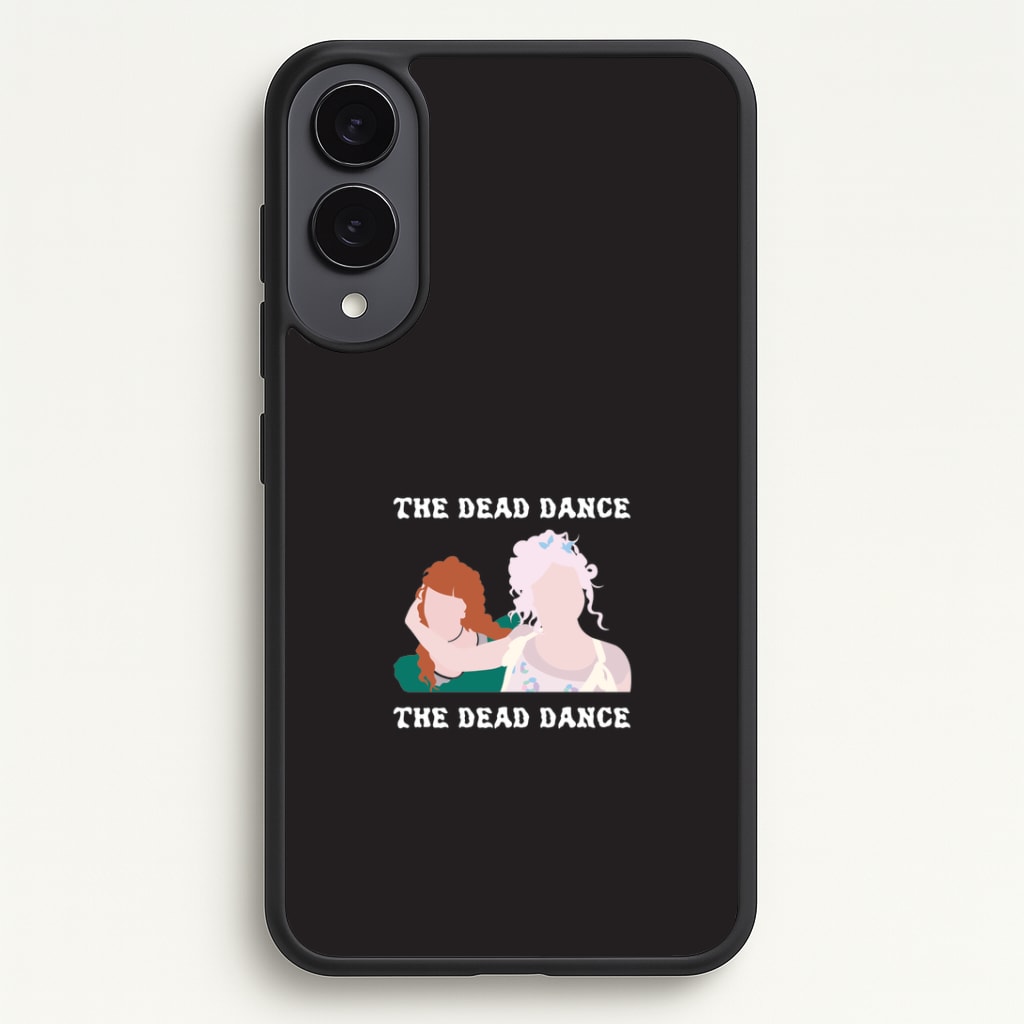 The Dead Dance Galaxy S25 Edge Case