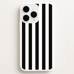Contrast Chic Phone Case