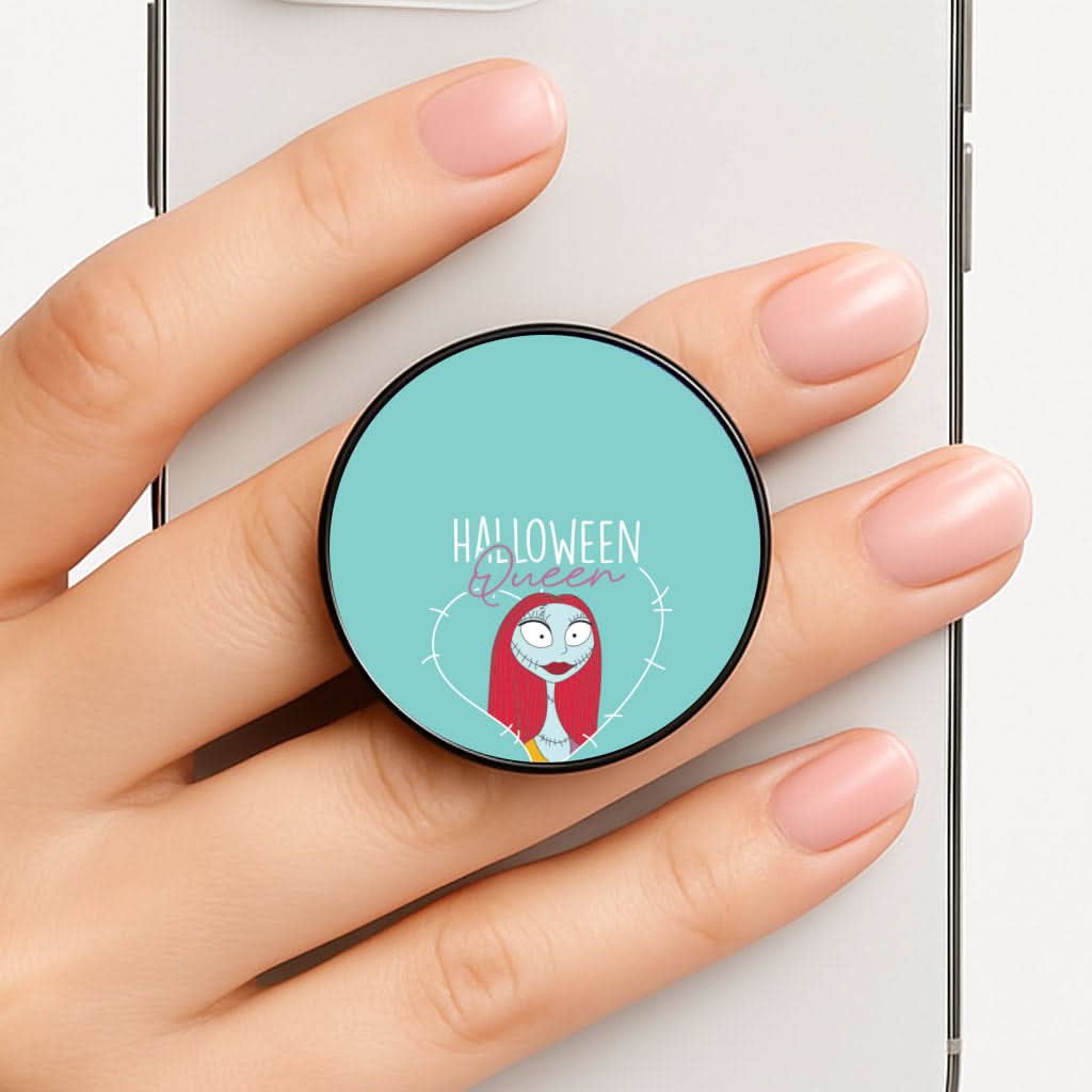 Halloween Queen Heart FunGrip