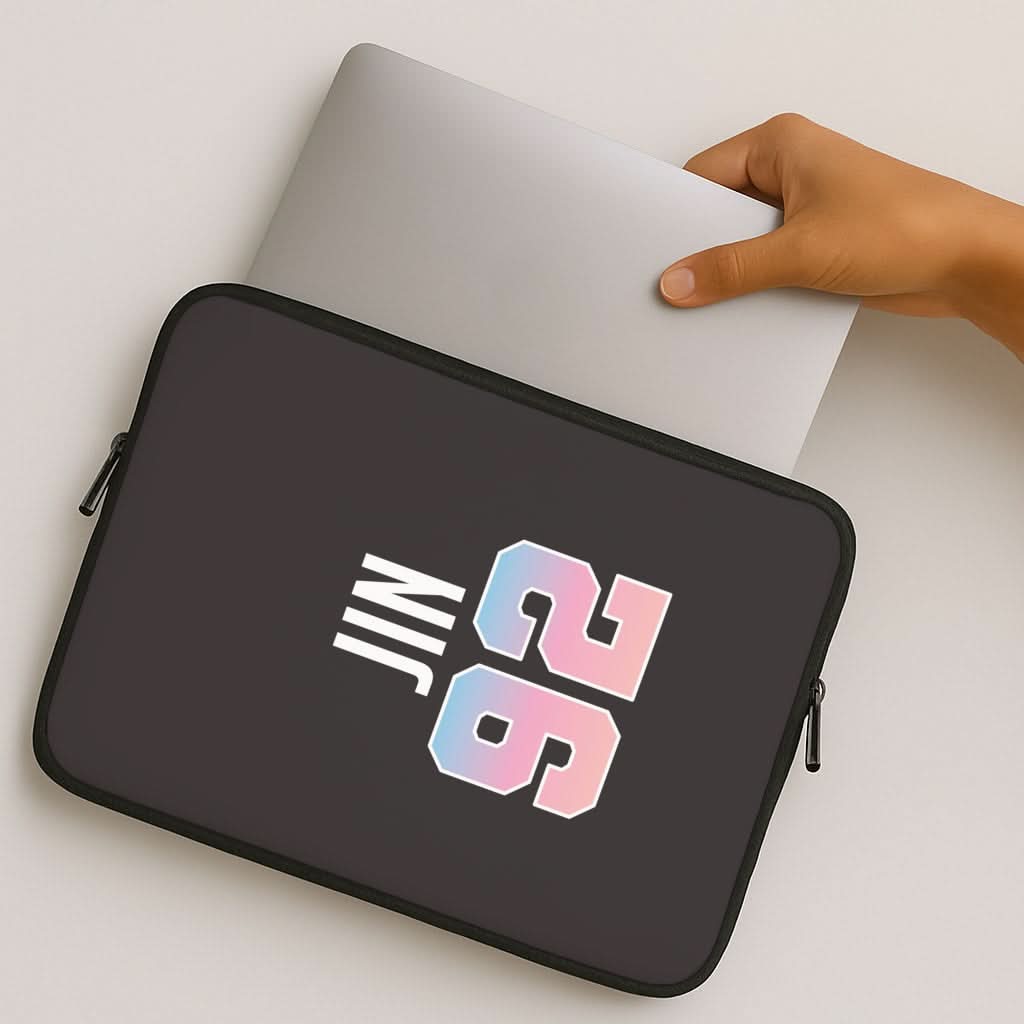 Jin 92 MacBook Cover