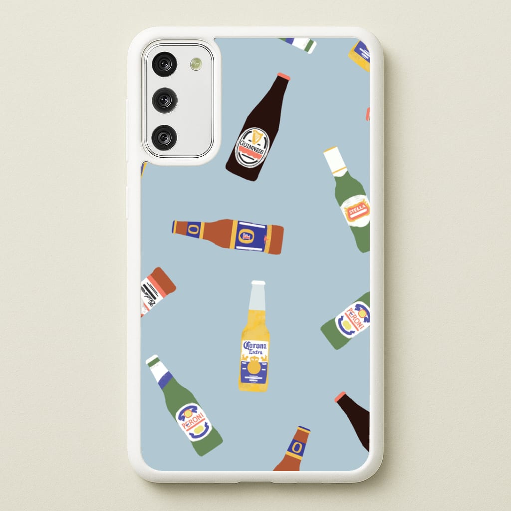 Lager Pattern Galaxy S20FE Case
