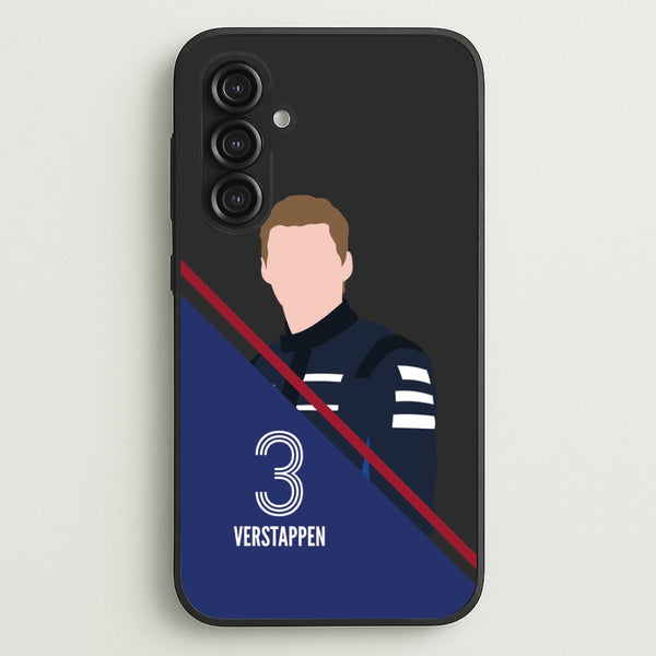 Verstappen 2026 Galaxy S23FE Case