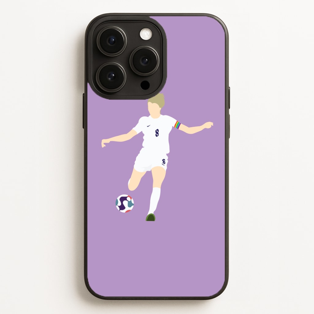 Williamson - Womens World Cup Phone Case for iPhone, Samsung Galaxy and Google Pixel