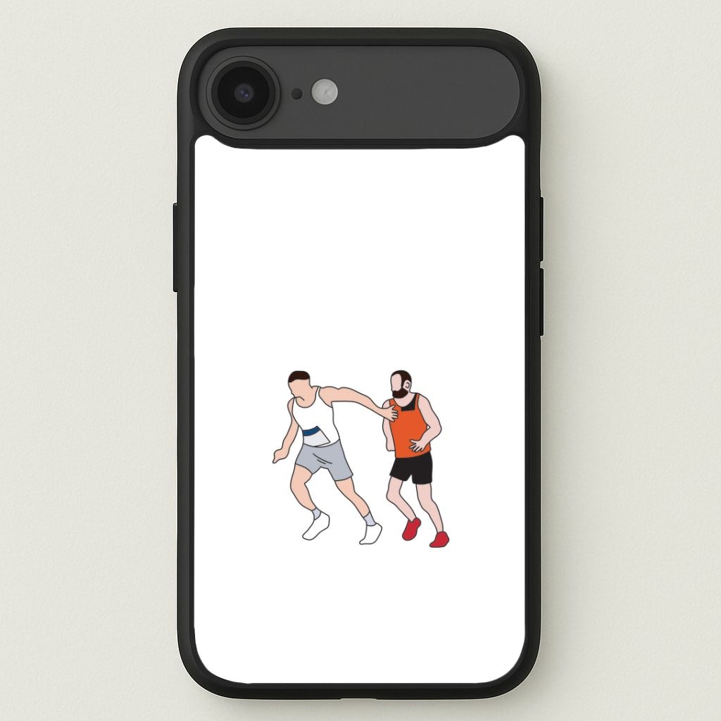 Tommy Marathon iPhone 17 Air Case