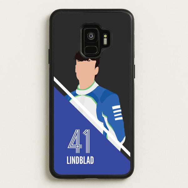 Lindblad 2026 Galaxy S9 Case