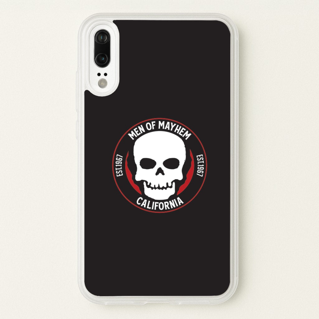 SOA Badge Huawei P20 Case