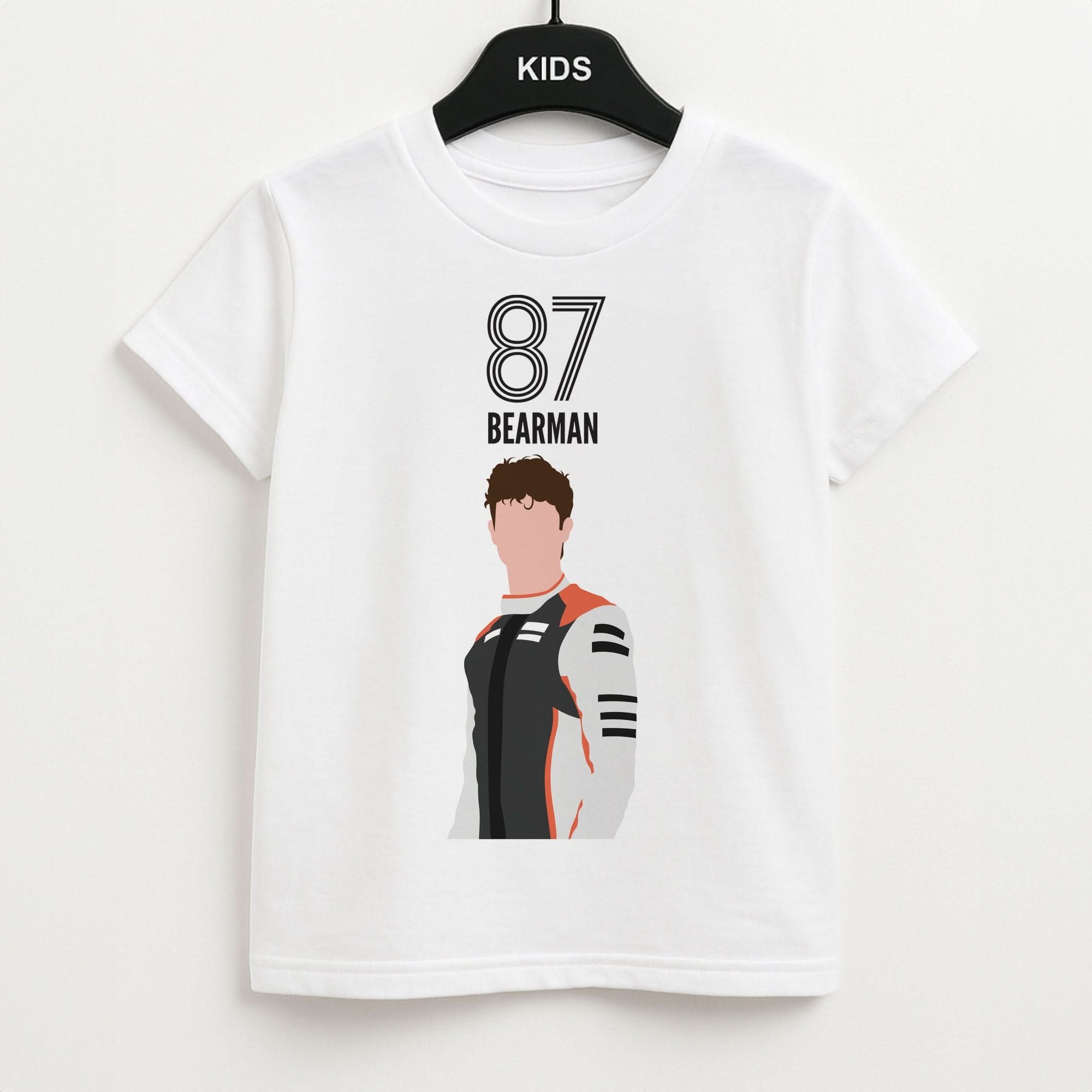 Bearman 2026 Kids Unisex T-Shirt