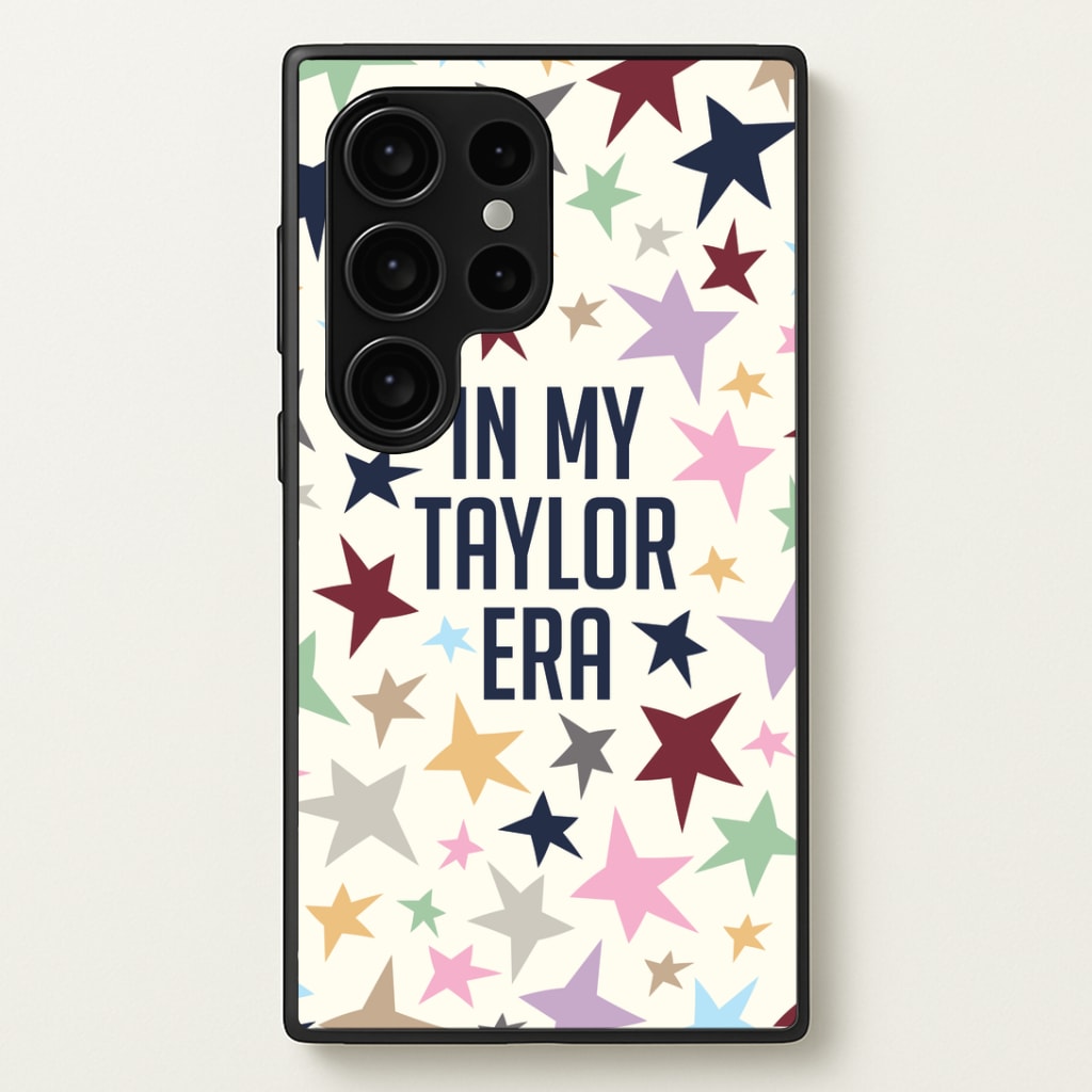In My Taylor Era Galaxy S24 Ultra Case
