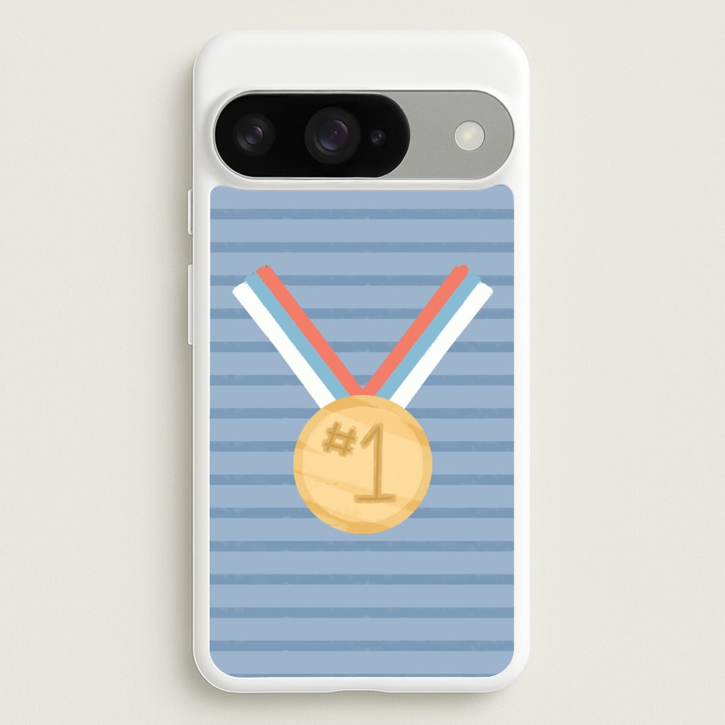 No.1 Medal Google Pixel 10 / 10 Pro Case