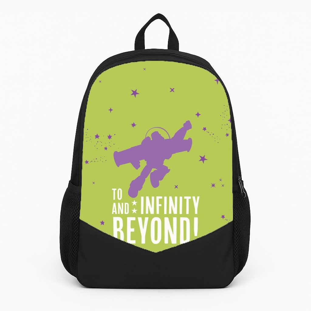 Infinity And Beyond Backpack