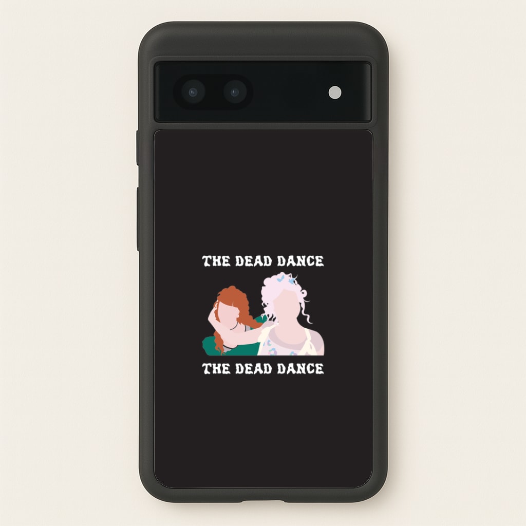 The Dead Dance Google Pixel 6a Case