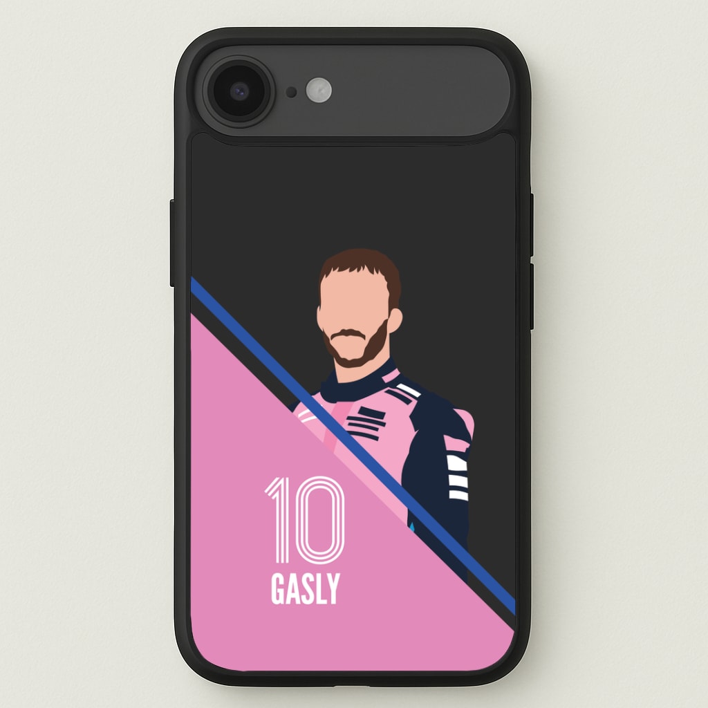 Gasly 2026 iPhone 17 Air Case