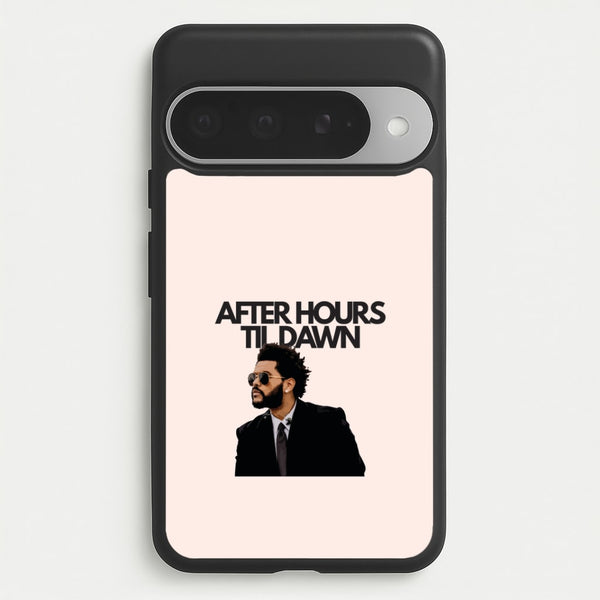 AHTD Singer Google Pixel 10 Pro XL Case