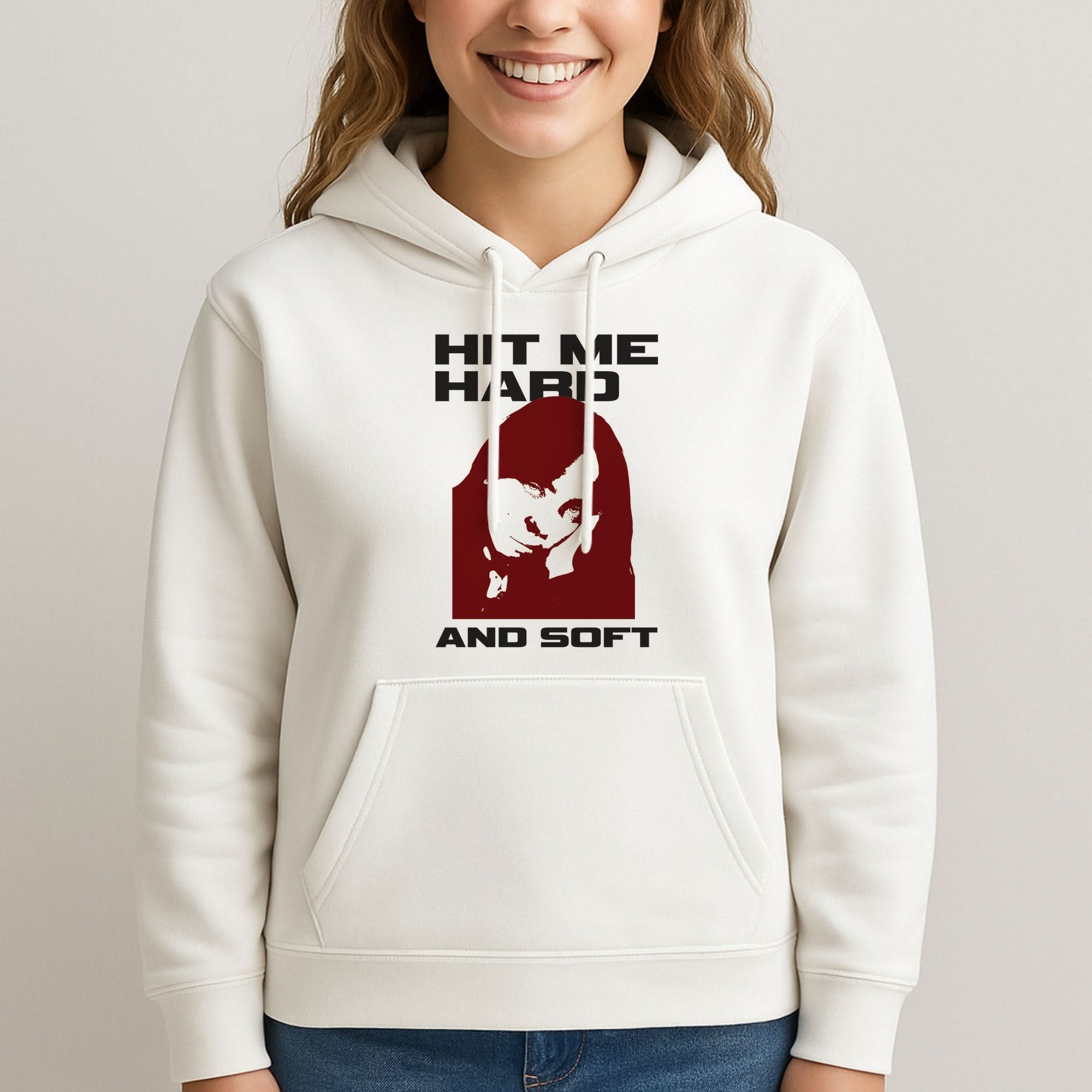 Billie 2025 Womans Hooded Sweatshirt