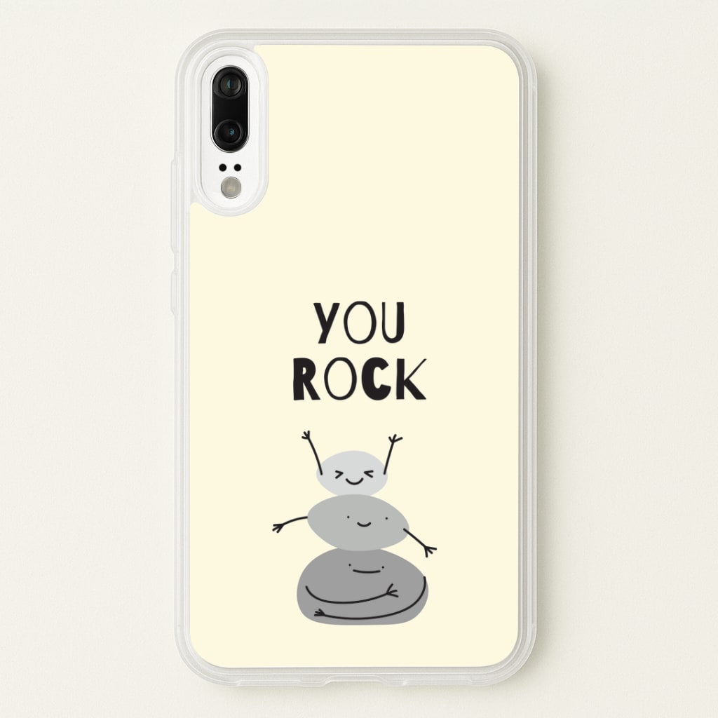 You Rock Huawei P20 Case