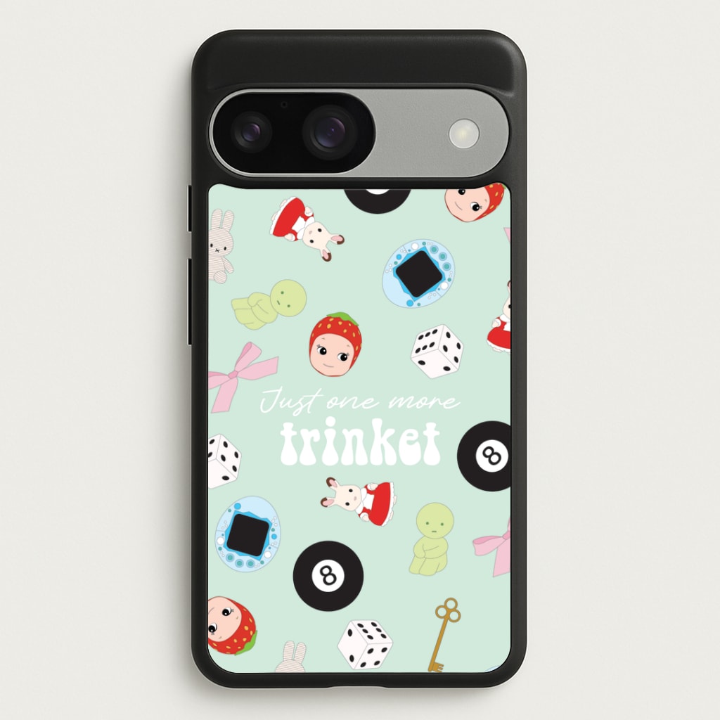 Just One More Trinket Google Pixel 9 / 9 Pro Case
