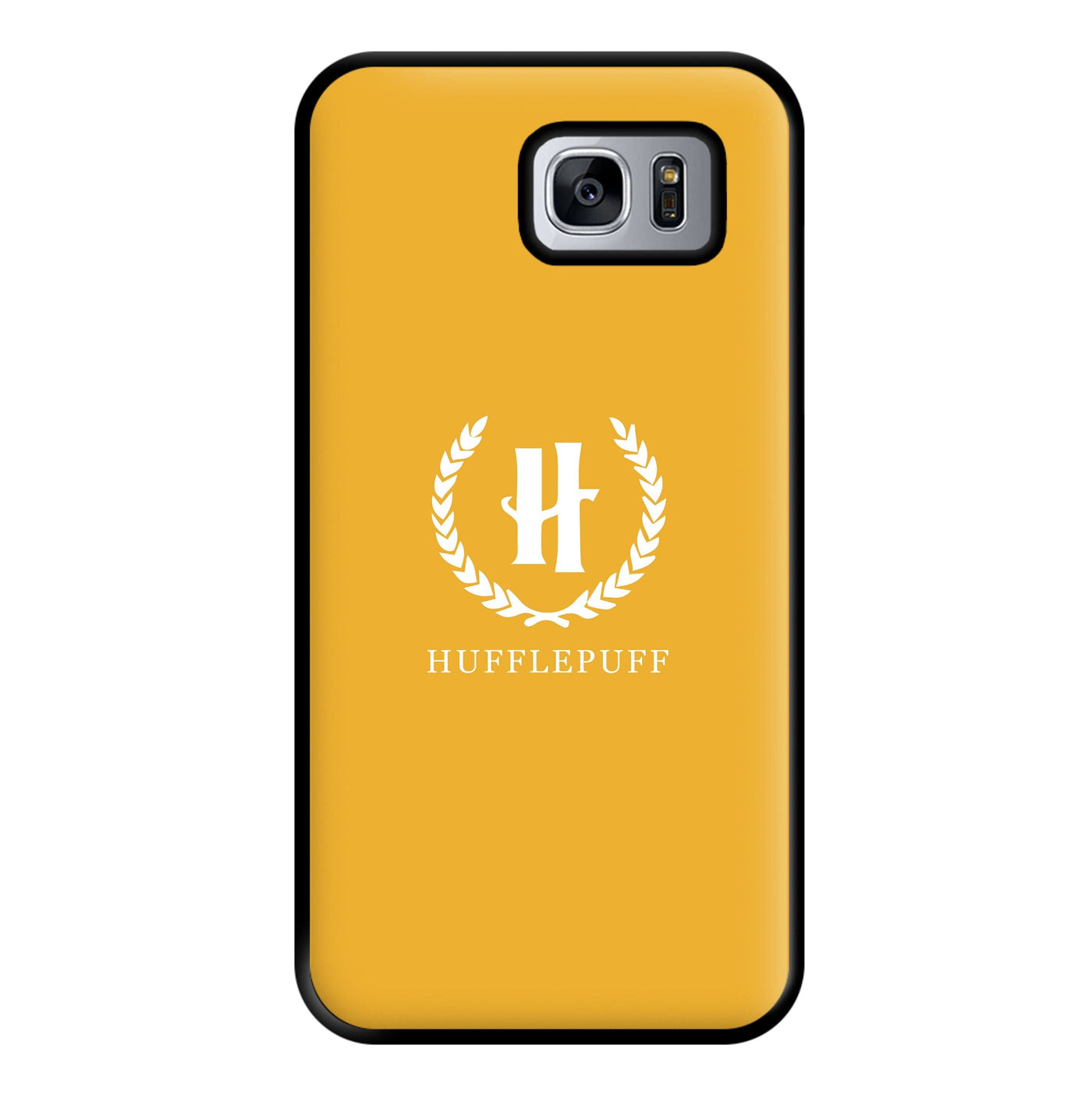 Hufflepuff - Harry Potter Phone Case