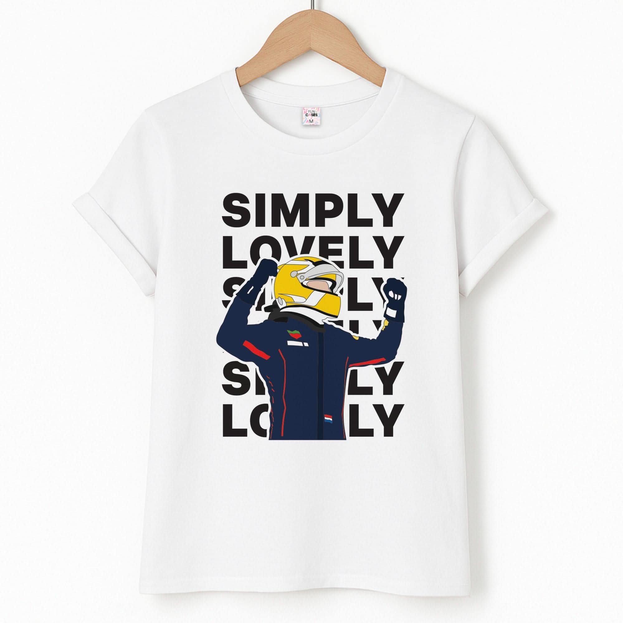 Max Simply Lovely Unisex T-Shirt