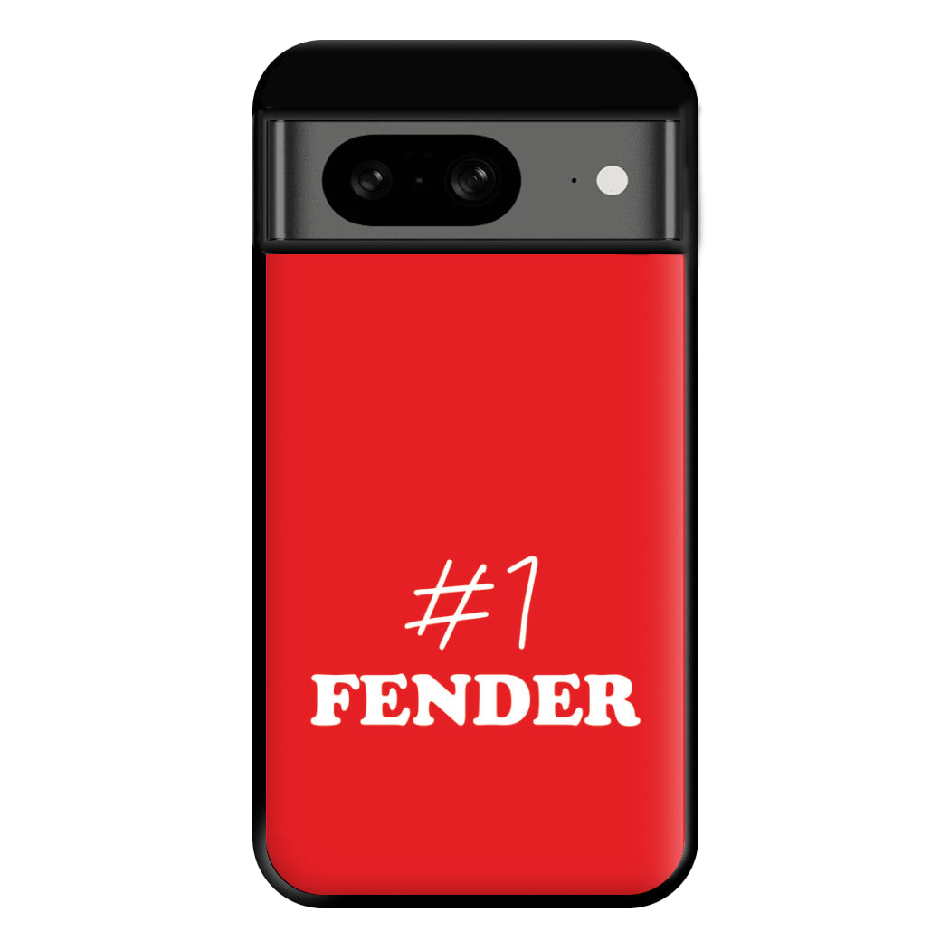 #1 FENDER Google Pixel 8 Case