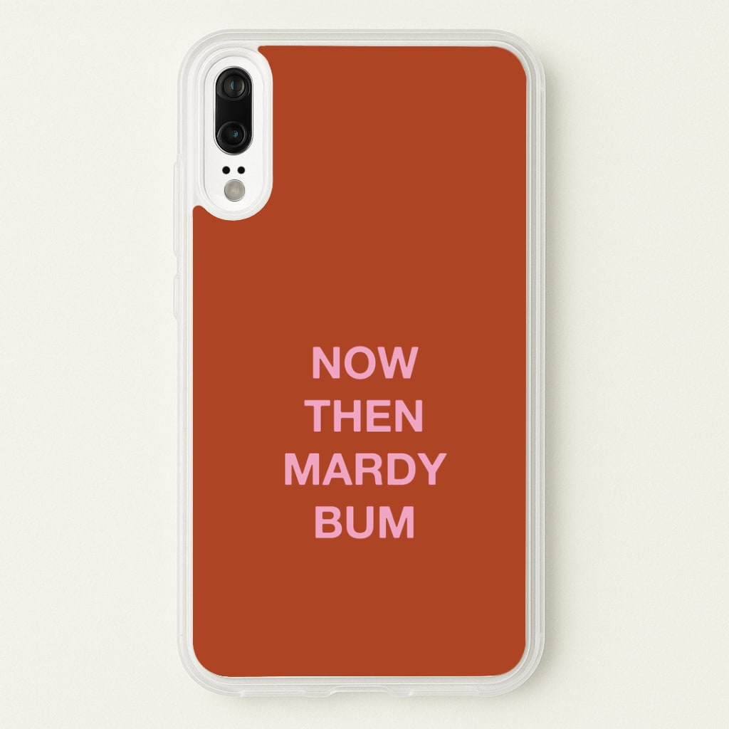 Mardy Bum Huawei P20 Case