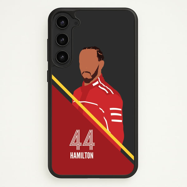 Hamilton 2026 Galaxy S23 Plus Case