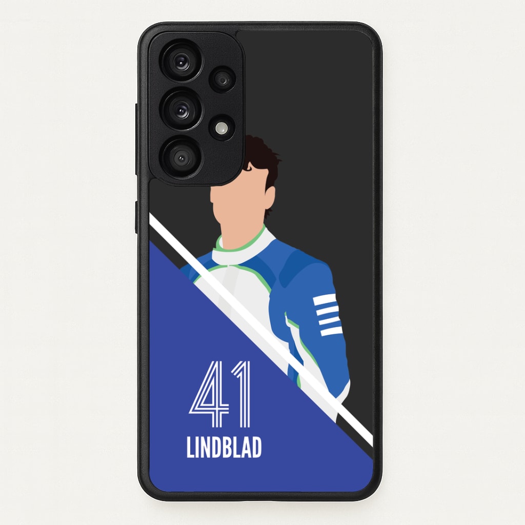 Lindblad 2026 Galaxy A33 Case