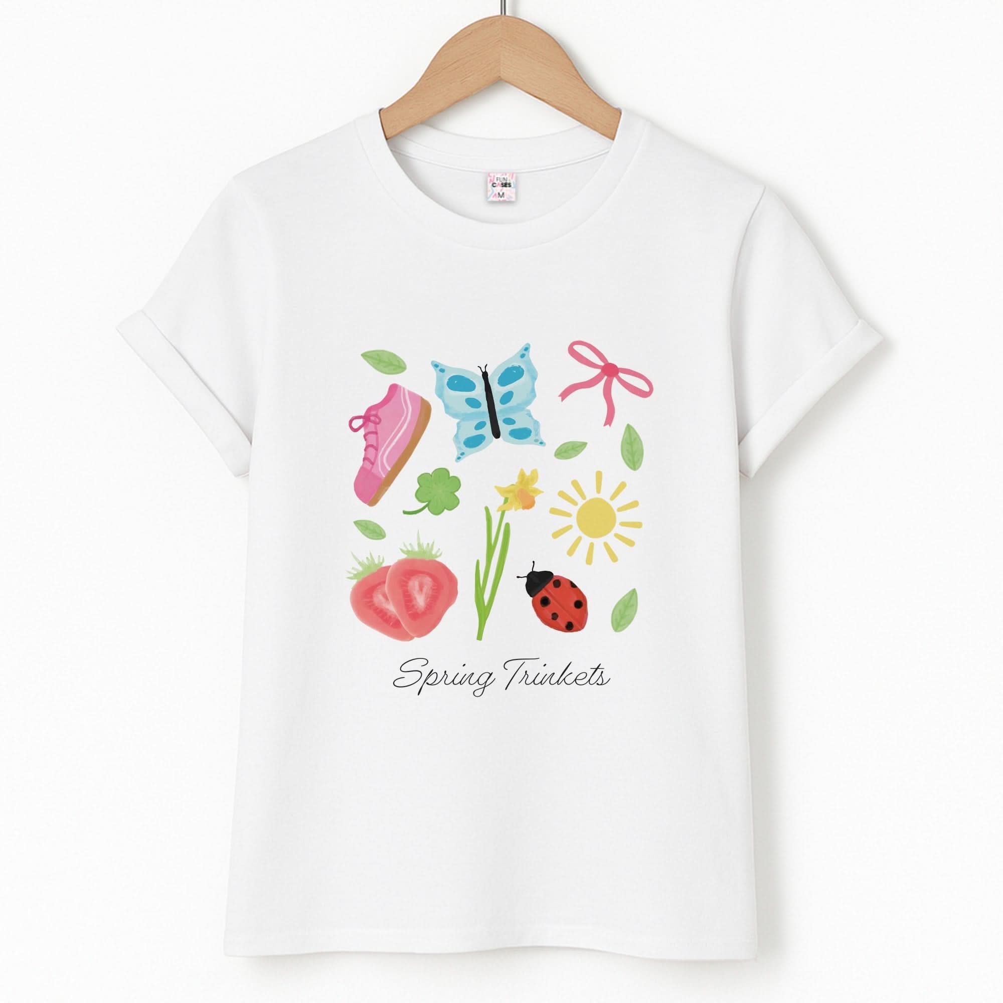 Tiny Trinkets Unisex T-Shirt