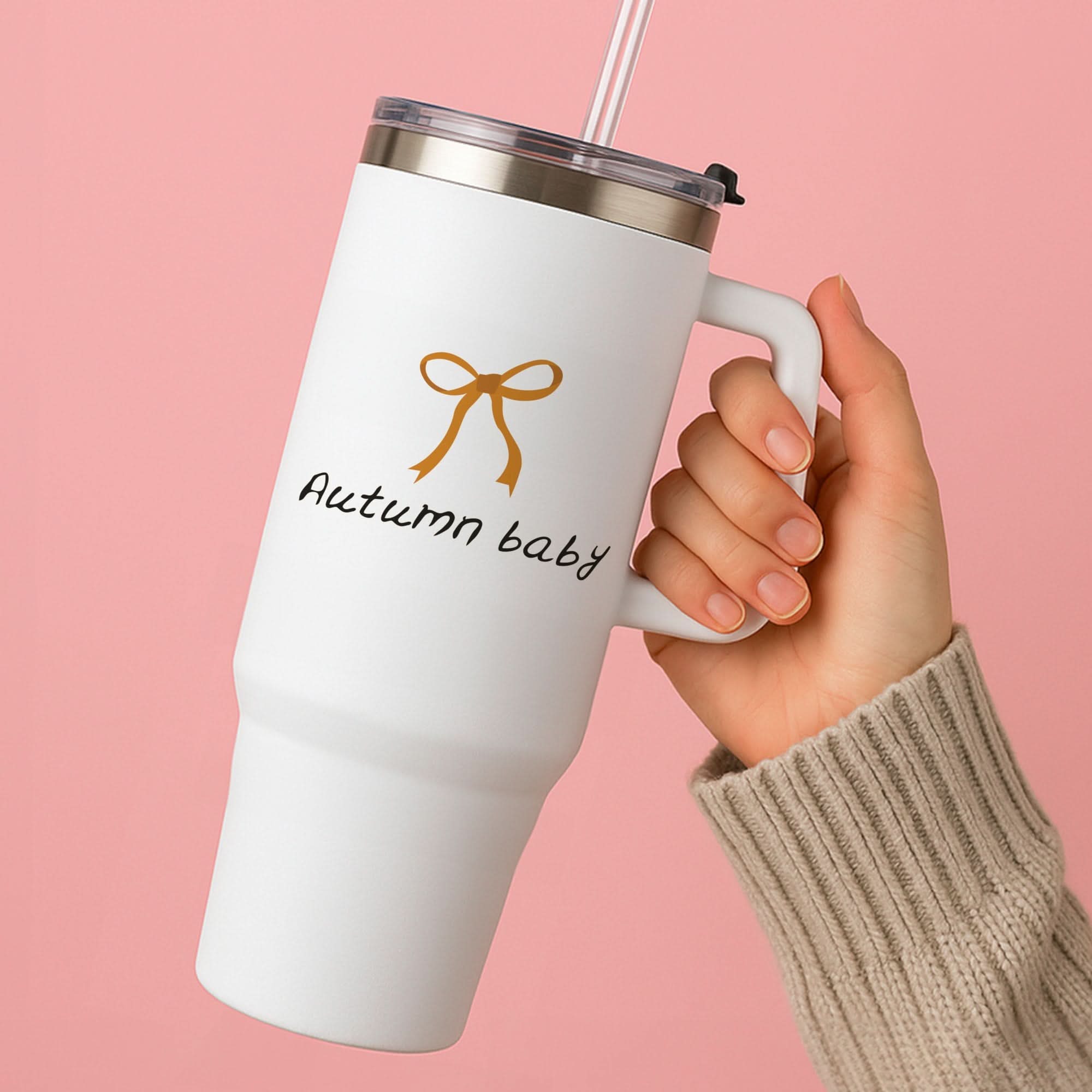 Autumn Baby Tumbler