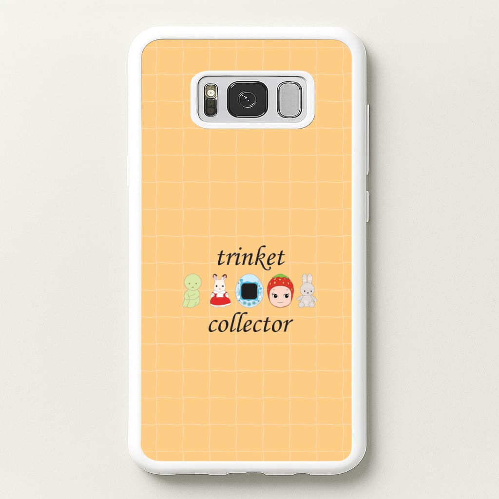 Trinket Collector Galaxy S8 Case