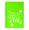 Gracie Abrams Notebooks