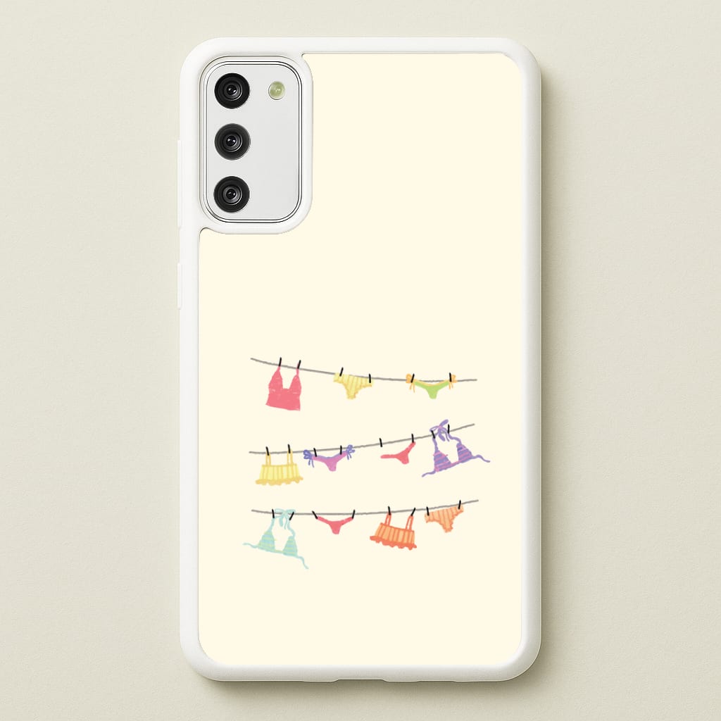 Bikini Bliss Galaxy A41 Case