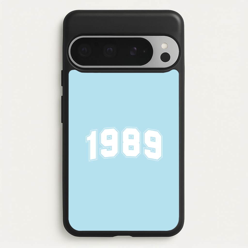 1989 Varsity Google Pixel 9 Pro XL Case