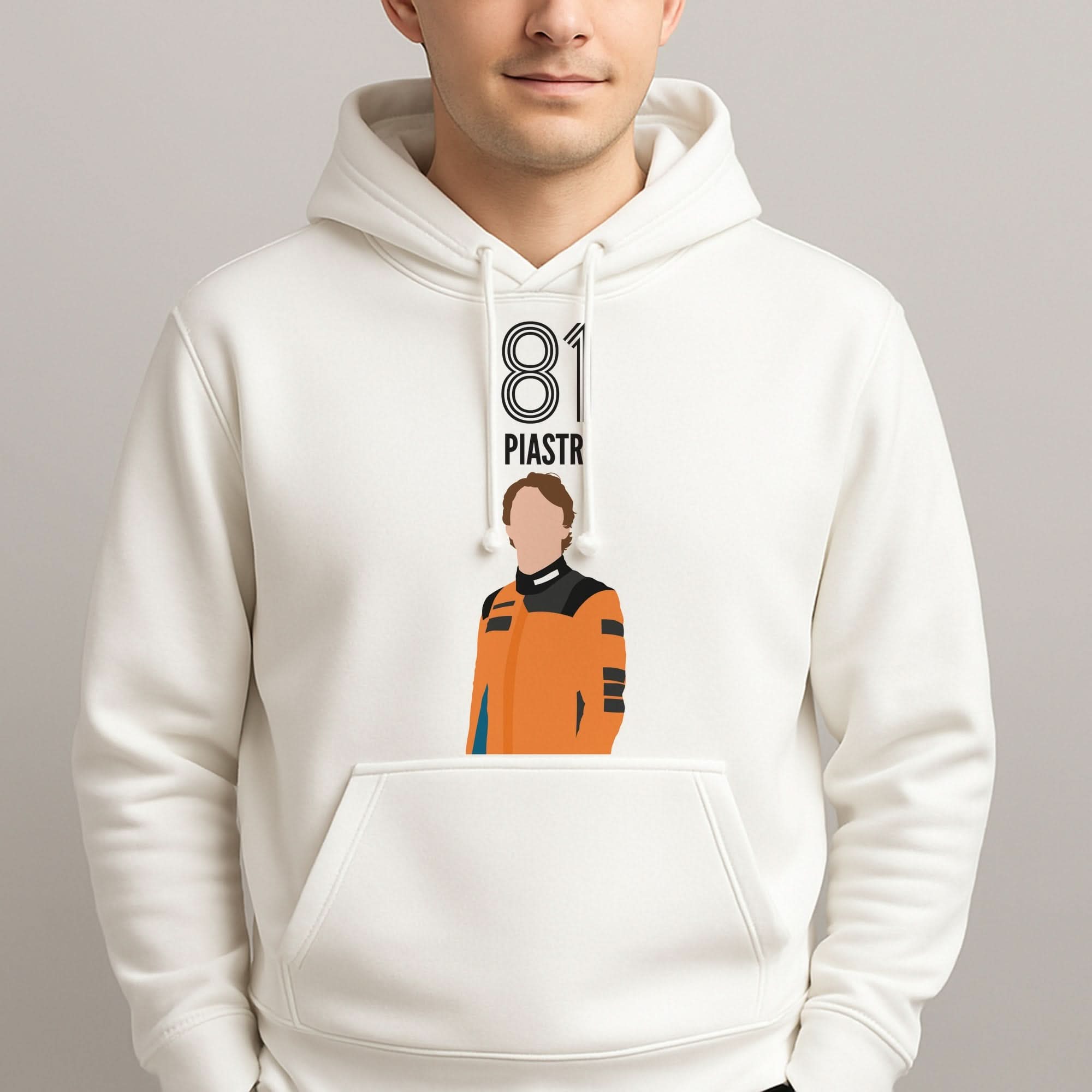 Piastri 2026 Mens Hoodie