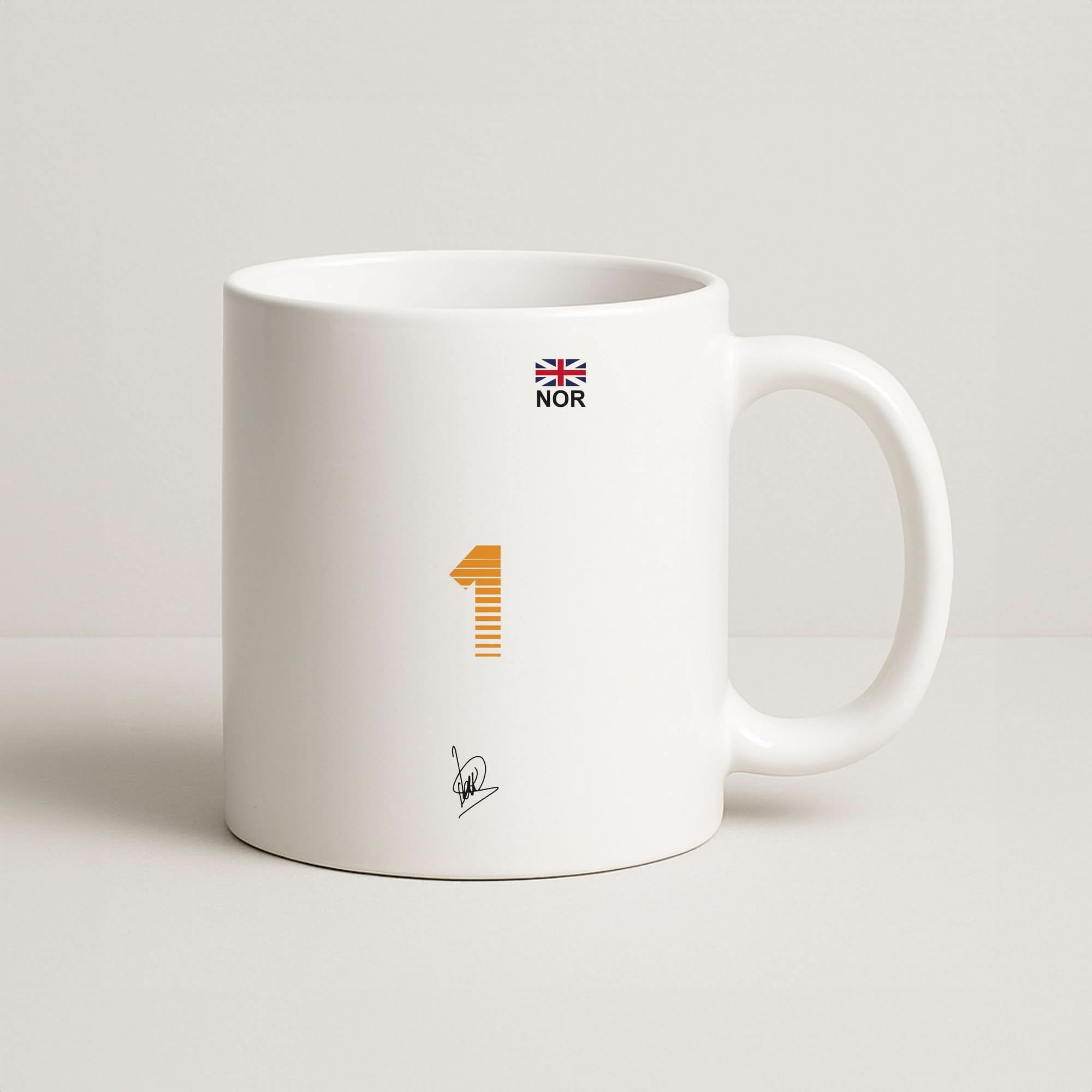 LN1 - Norris Coffee Mug