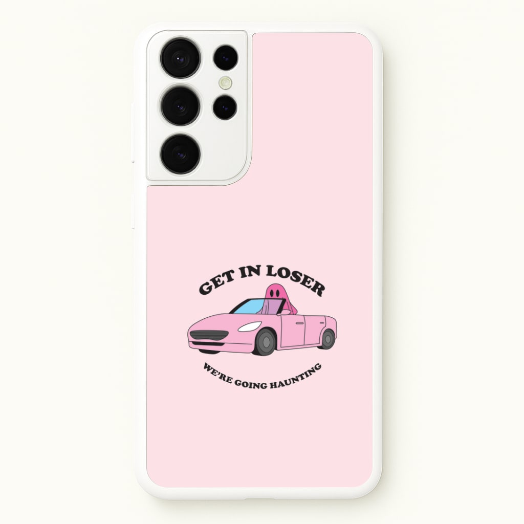 We're Going Haunting Galaxy S21 Ultra Case