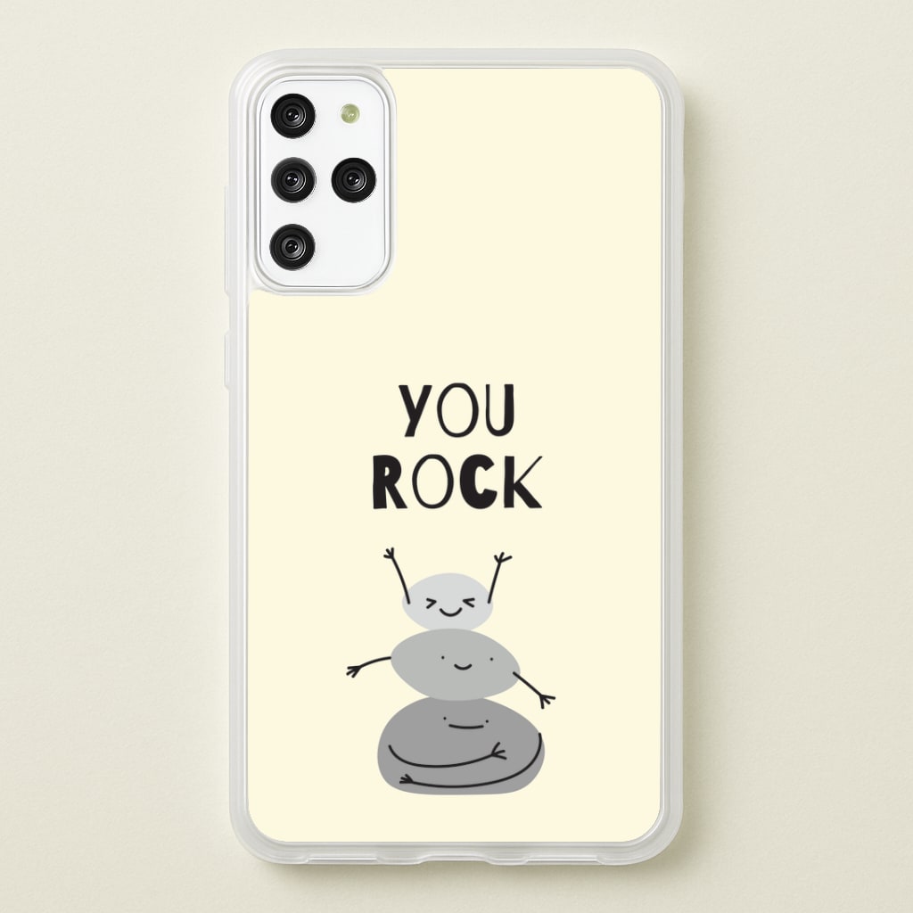 You Rock Galaxy S20 Plus Case
