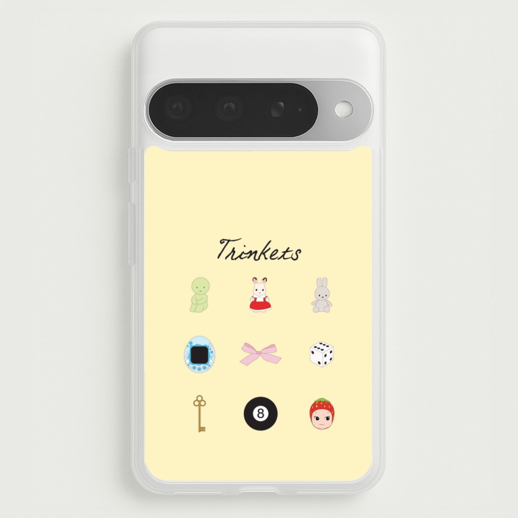 Trinkets Google Pixel 10 Pro XL Case