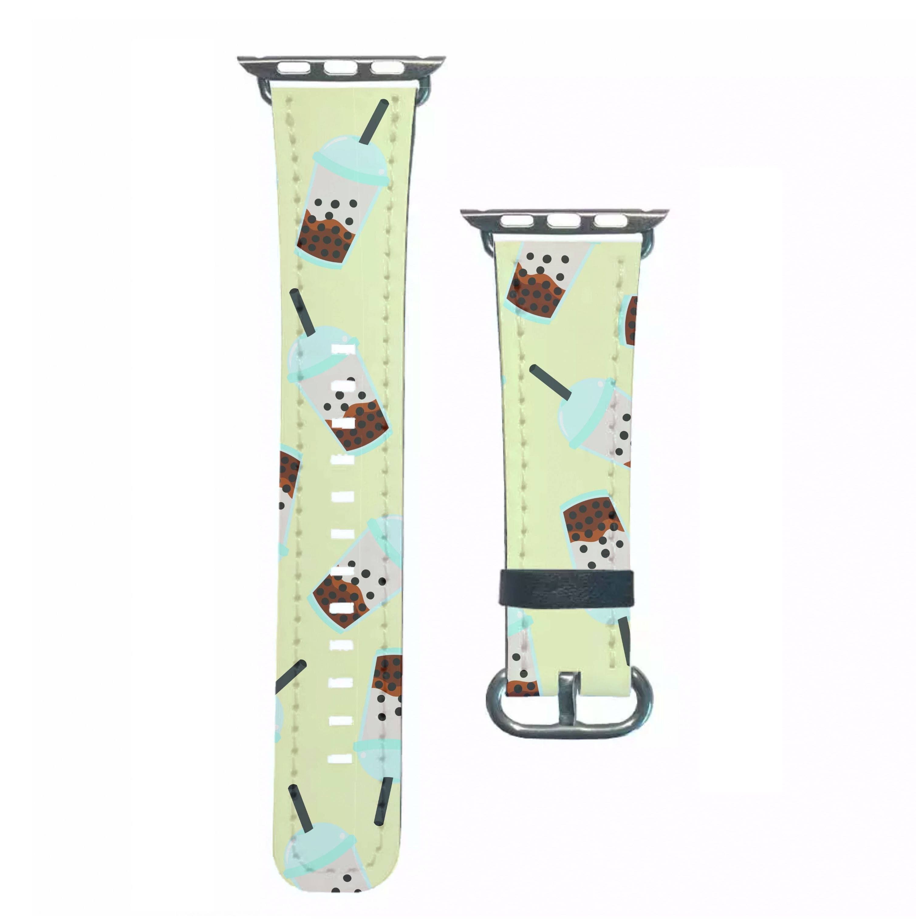 Boba Tea - Summer Apple Watch Strap