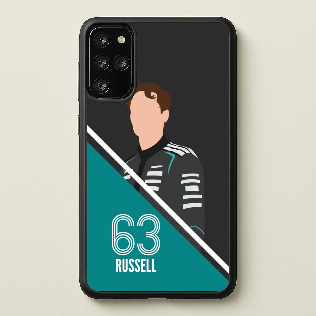 Russell 2026 Galaxy S20 Plus Case